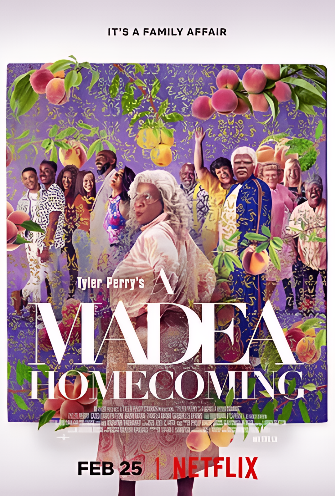 黑疯婆子圣母归来